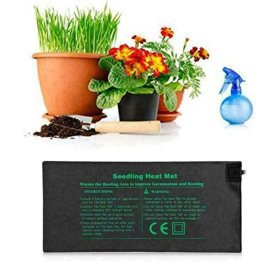 Seedling Heat Mat - 1 Flat