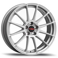 Lenso Wheel TR7 ขอบ 17x7.0" 5รู100 ET+33 สีMT แม็กเลนโซ่ ล้อแม็ก เลนโซ่ lenso17 แม็กรถยนต์ขอบ17