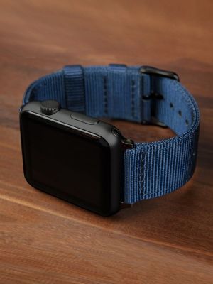 strap For Apple watch band 44mm 40mm 45mm 41mm 42mm 38mm 49mm Sports Nylon bracelet watch strap iwatch series 7 6 5 4 3 2 1 SE 8 Straps