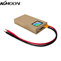 KKmoon เครื่องเชื่อมจุดขนาดเล็กพร้อมหน้าจอ LCD สีขนาด1.8นิ้วอุปกรณ์เชื่อมจุดแบบชาร์จไฟได้ DIY สำหรับเชื่อมจานค้างคาวพร้อมแถบนิกเกิล