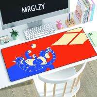 การ์ตูนน่ารัก Cat Art Mouse Pad แผ่นรองเม้าส์สำนักงาน Kawaii พรมขนาดใหญ่ อุปกรณ์เกม แผ่นรองเม้าส์ยาง แผ่นรองเม้าส์โต๊ะคอมพิวเตอร์