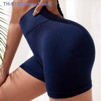 ☏ Fitness shorts female professional peach buttocks sexy sports tights summer quick-drying thin three-point yoga pants net red