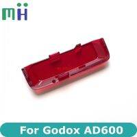 ใหม่สำหรับ Godox AD600แฟลช IR อินฟราเรดรับหน้าต่างสีแดงปกโฟกัสแผงส่วน