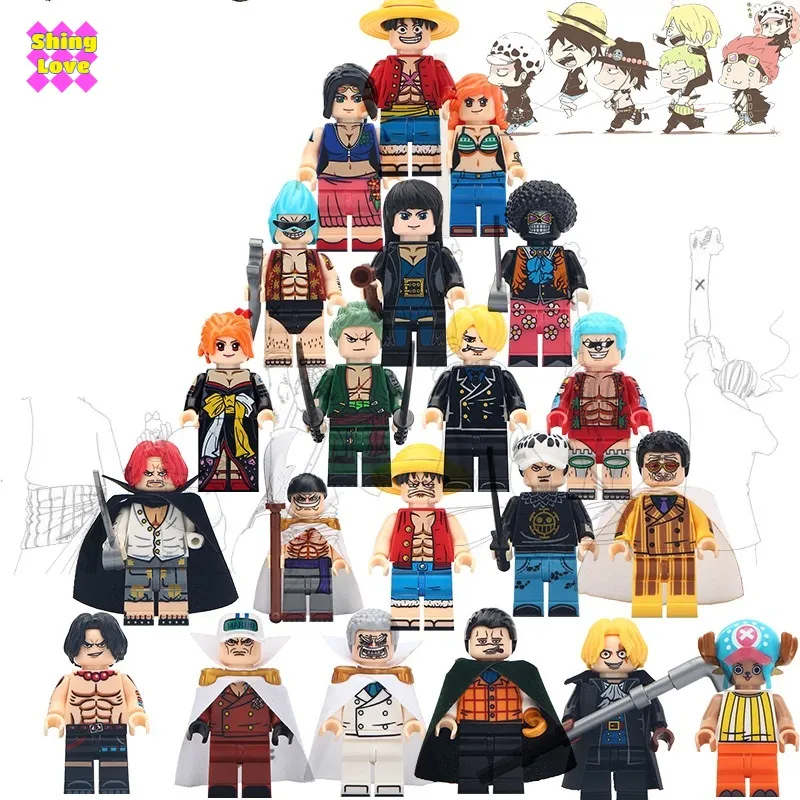 LEGO IDEAS  Naruto Ichiraku Ramen Shop  25th Anniversary