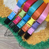 color strap สายคล้องมือถือหรือกล้อง