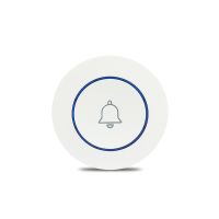 ☬♀ For Wireless Doorbell Home Door Bell Chime Outdoor Patio Garden Furniture Covers 433MHz 1527 Transmitter