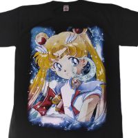 เสื้อยืด ANIME Sailor Moon  bootleg Mexican งาน RARE Mexico มีมาตัวเดียวเท่านั้น