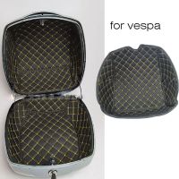 For vespa gts300 GTS 300 Motorcycle Trunk Case Liner Luggage Box Inner Container Tail Case Trunk Protector sprint Primavera