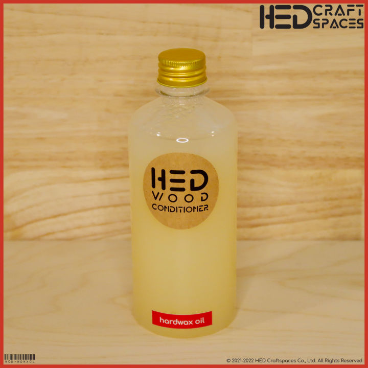 hed-hardwax-oil-light-เฮ็ด-ฮาร์ดแวกซ์-ออยล์-ไลท์-ผลิตภัณฑ์ดูแลรักษาไม้-สูตรไฮบริด-น้ำมันผสมแวกซ์-สูตรสำหรับไม้สีอ่อน-เคลือบผิวกึ่งเงา-satin