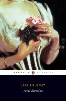 English Original Penguin Black Classics: Anna Karenina Anna Kelena Penguin Black classic series一