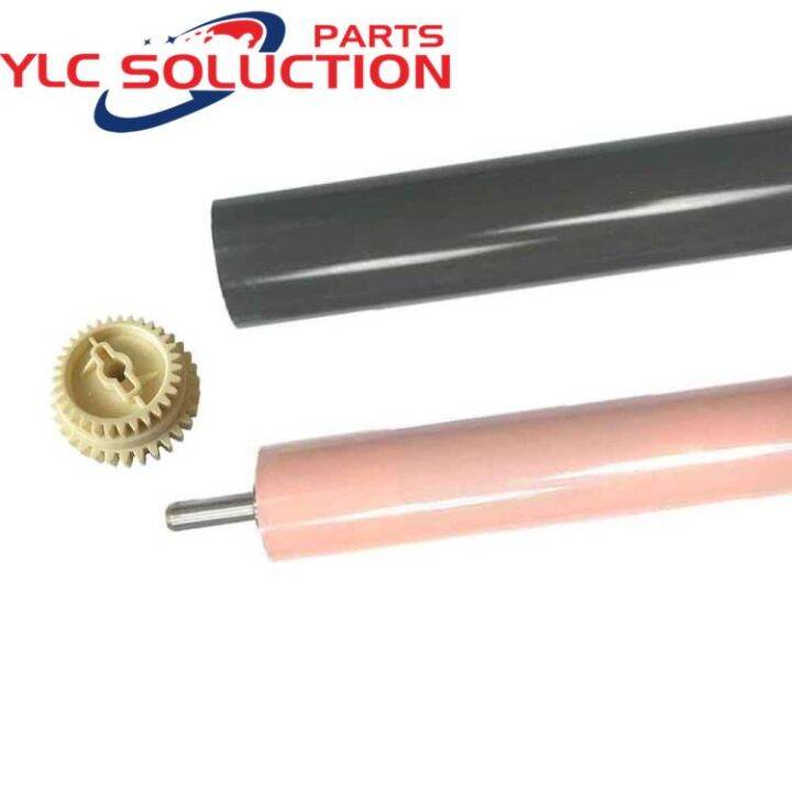 1x Rm2-6435 Rm2-6431 Rm2-6436 Fuser Film Sleeve Lower Pressure Roller ...