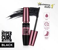 Maybelline เมย์เบลลีน นิวยอร์ก มาสคาร่า ( สีดำเข้ม )