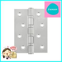 บานพับ 4x3 นิ้ว COLT LITE 48 สีสเตนเลส 3 ชิ้น/แพ็กBUTT HINGE 4x3IN COLT LITE 48 STAINLESS STEEL 3PCS/PACK **คุ้มที่สุดแล้วจ้า**