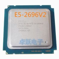 ZZOOI E5-2696V2 12-CORE 2.5GHZ 30MB E5-2696 V2 E5 2696 V2 LGA-2011 22NM 115W Processor CPU E5 2696V2 free shipping