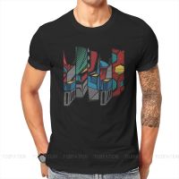 Streetwear | Grendizer | Goldrake | Shirt | Tshirt - Anime Classic Shirt Vintage High Quality - Aliexpress