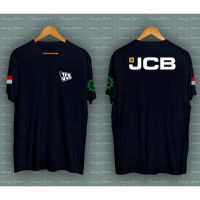 ใหม่ JCB Tshirt Mine Operator Excavator Case 2023