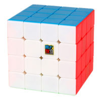 Moyu Meilong 4x4ความเร็ว Cube เมจิกปริศนา S Trickerless 4X4X4 Neo Cubo Magico ของเล่นวันเกิดของขวัญคริสต์มาสสำหรับเด็ก