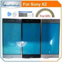 【☑Fast Delivery☑】 SRFG SHOP สำหรับ Sony Xz หน้าจอสัมผัสสำหรับ Sony Xperia Xz F8332 F8331 5.2Quot; อะไหล่กระจกหน้าจอสัมผัสแผงด้านนอกไม่มีอุปกรณ์เลนส์ Lcd