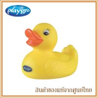 Playgro ของเล่นอาบน้ำรูปเป็ด Bath Duckie