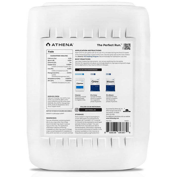 ready-stock-ส่งฟรี-athena-pro-fade-ปุ๋ยล้างไนโตรเจน-ก่อนเก็บเกี่ยว-เพื่อผลผลิตที่ดีที่สุด-ขนาด-1-และ-5-แกลลอนมีบริการเก็บเงินปลายทาง