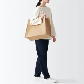 MUJI PH Drops Huge Version of Tote Bag: Official Price