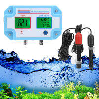 3 in 1 PH ORP Temperture Water Quality Detecor Multifunctional On Line Water Quality Monitor