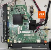 Mainboard TV PROVISION รุ่น LT-50G53 พาร์ท MSD6A628-T8E3 เวอร์ชั่น ทีคอน 6870C-0532B อะไหล่แท้มือสอง ผ่านการเทส เต็มระบบ แล้วใช้งานได้ปกติ