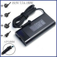 Charger Laptop 7.7A 150W 19.5V สำหรับ HP Pavilion Gaming 15ที่15-CX0020CA TPN-CA11 17 17-AN001CA TPN-DA09 TPN-DA03 G4 G3 ZBOOK