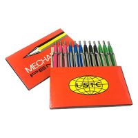 ดินสอช่าง USTC เชคโก ( 1แท่ง ) ดินสอเขียนไม้ ดินสอช่างไม้ ดินสอช่างก่อสร้าง ดินสอกดงานช่าง Mechanical Pencil ดินสอกด