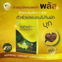 ผลิตภัณท์เสริมอาหารนพเก้า, รุ่น 2 – 2 แผง (20 แคปซูล)