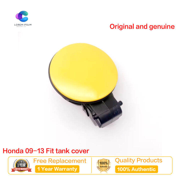 Honda 0914 second generation Fit tank outer cover Fuel tank filler cap with dust jacket base