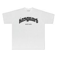 HASGUARD T-Shirt Old London Font