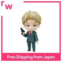 Nendoroid SPY X FAMILY ลอยด์ Forger พลาสติกที่ไม่ใช่เกล็ด G12950รูปเคลื่อนย้ายได้