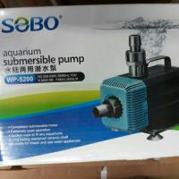 ❤ราคาพิเศษ❤ Sobo WP-5200 water pump  aquarium air pump fish tankKM11.3729[มาใหม่]