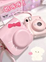 Polaroid mini7 / mini7c / 7 s/mini11/8/9 camera bag to protect shell applicable Yu Fushi camera holster leather bags cases butterfly bags