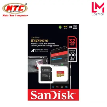 Micro Sd U3 Giá Tốt T09/2023 | Mua Tại Lazada.Vn