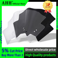 AHH Windshield Spoiler Windscreen Air Wind Deflector For KTM DUKE 125 200 390 KTM390 KTM200 KYM125 2012 2013 2014 2015 2016