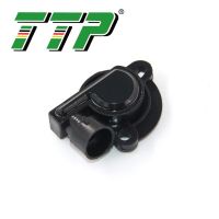 อะไหล่รถยนต์เซ็นเซอร์ตำแหน่งปีกผีเสื้อ TPS สำหรับ LADA 2112-1148200-03 46.3855