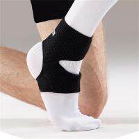 【CW】 Veidoorn 1Pairs Ankle Support With Elastic Band Foot Protection Brace Sleeve Climbing Football Basketball