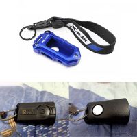 For YAMAHA XMAX300 XMAX 250 X-MAX 125 250 300 400 2017-2022 XMAX 300 2022 2023 CNC Motorcycle Key Case Cover Key Keychain