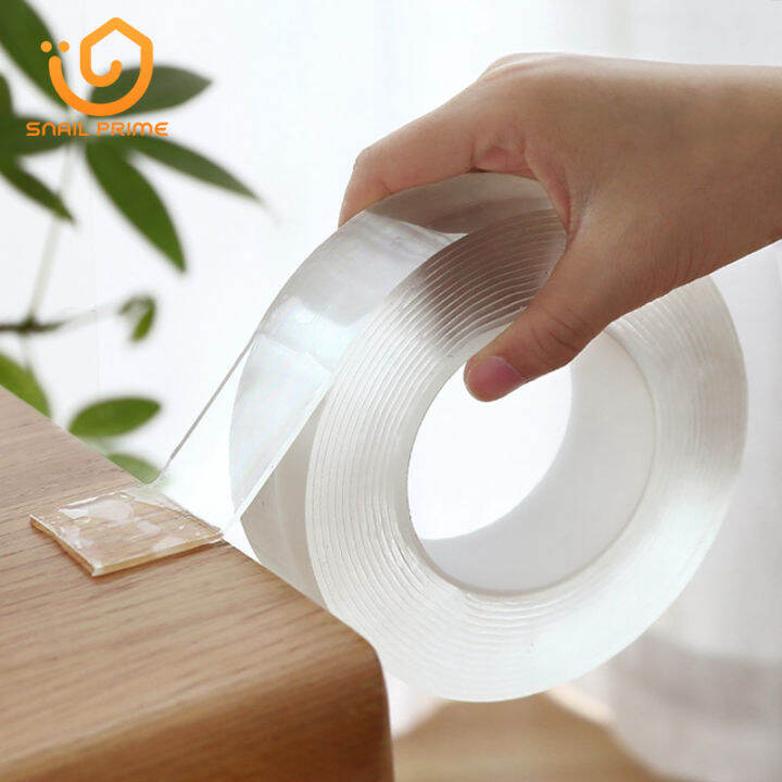 snail-life-nano-tape-seamless-double-sided-tape-waterproof-strong-adhesive-tape