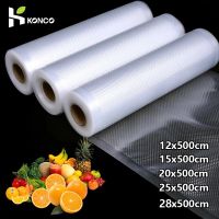 【CC】 for Food Sealer 500cm Rolls/Lot Storage bag Packer Keeping