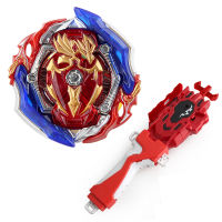 Beyblade Burst GT B-150ยูเนี่ยน Achilles Gyro Booster ปั่นด้านบน Bayblade เริ่มต้นเด็กของเล่นเด็กผู้ชายพร้อมจับปล่อย