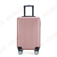 โปรโมชั่น Flash Sale : Travel Set Bag ABS+PC Trolley Suitcase GTC01