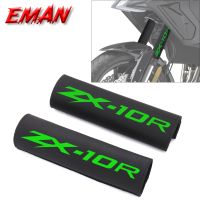 ZX-10R Front Fork Protector Fit For Kawasaki ZX10R SE ZX10RR ZX-10RR Motorcycle Rear Shock Absorber Wrap Cover Stretch Fabric