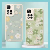 taste leather Phone Case For Xiaomi Redmi Note11 Pro 5G/Note11Pro+/Mi11i India/Mi11i seres cartoon trend funny Cartoon