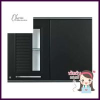 ตู้เข้ามุม KING PLATINUM NOVA 90X67.8 ซม. สีเทาCORNER CABINET KING PLATINUM NOVA 90X67.8CM GRAY **ใครยังไม่ลอง ถือว่าพลาดมาก**