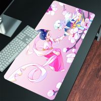 Cute Cartoon Mouse Pad Big Gaming Office Mousepad XXL Large Keyboard Mat Desk Pad For Computer Laptop