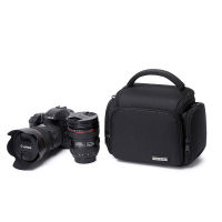 กระเป๋ากล้อง DSLR Professional Camera Sling Shoulder Bags For Nikon Canon Handbags For Outdoor Photography Travel