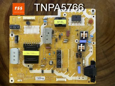 Power Supply  TV Panasonic  รุ่น TH-L42ET60T  พาร์ทบอร์ด TNPA5766 อะไหล่แท้ของถอด มือสองผ่านเทสแล้ว ใช้งานได้ปกติ